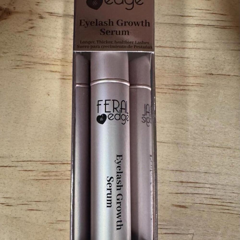 Feral Edge Eyelash Growth Serum